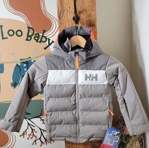 Helly Hansen Vertical Insulated Ski Jacket